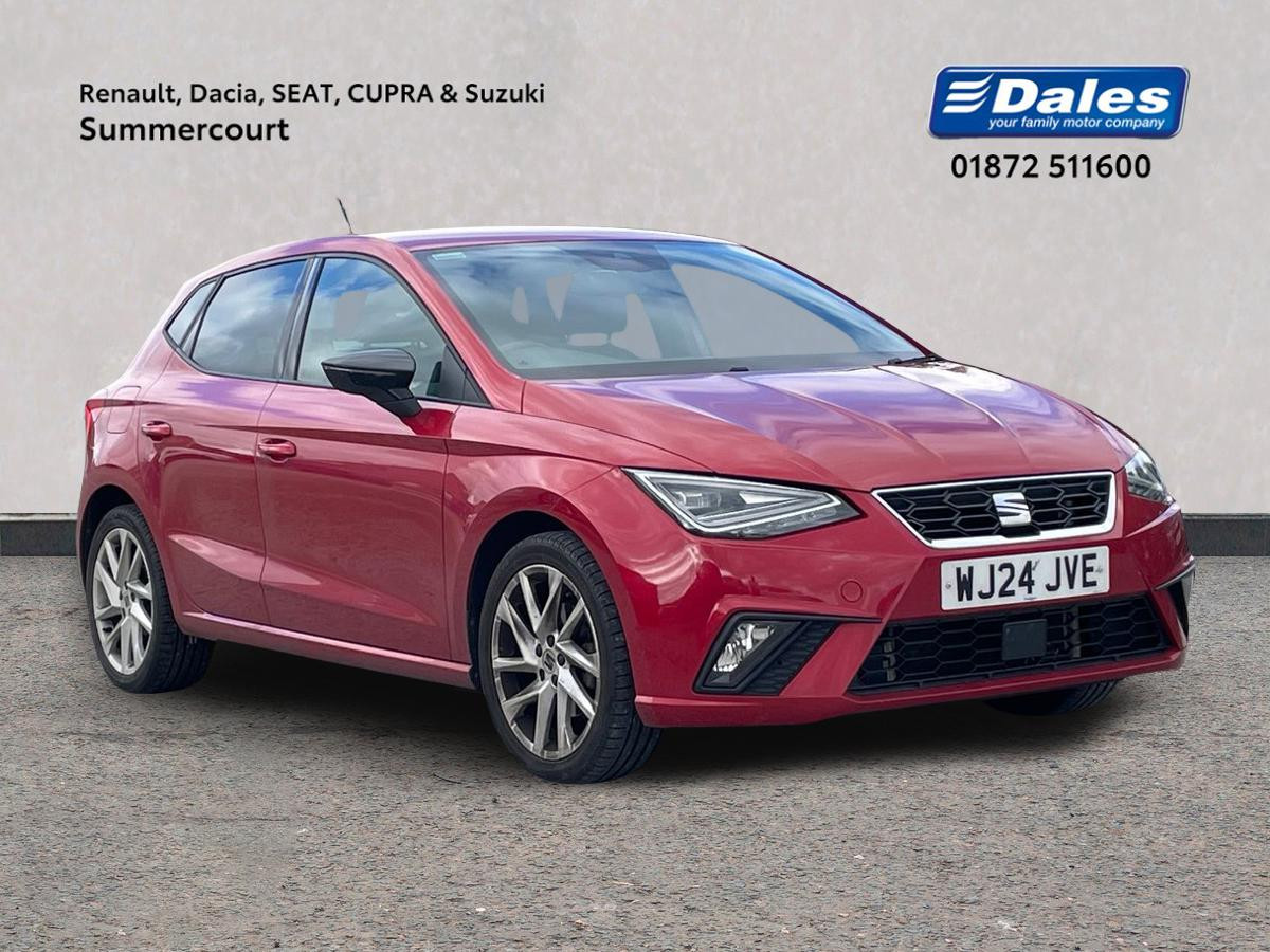 Main listing image - SEAT Ibiza
