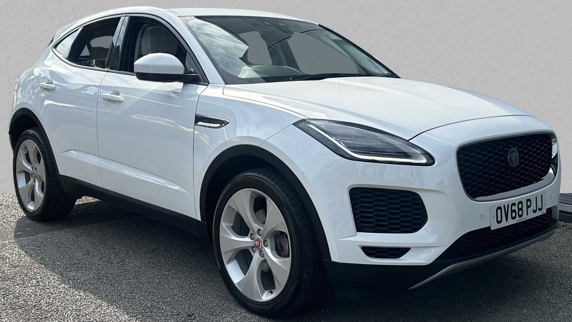 Main listing image - Jaguar E-Pace