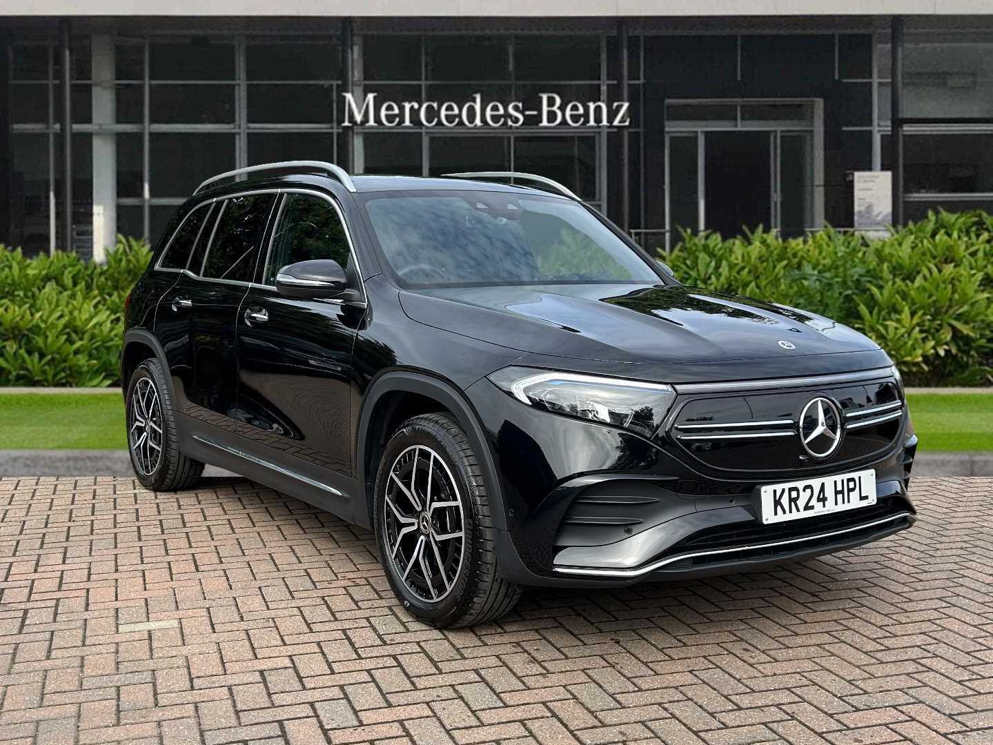 Main listing image - Mercedes-Benz EQB