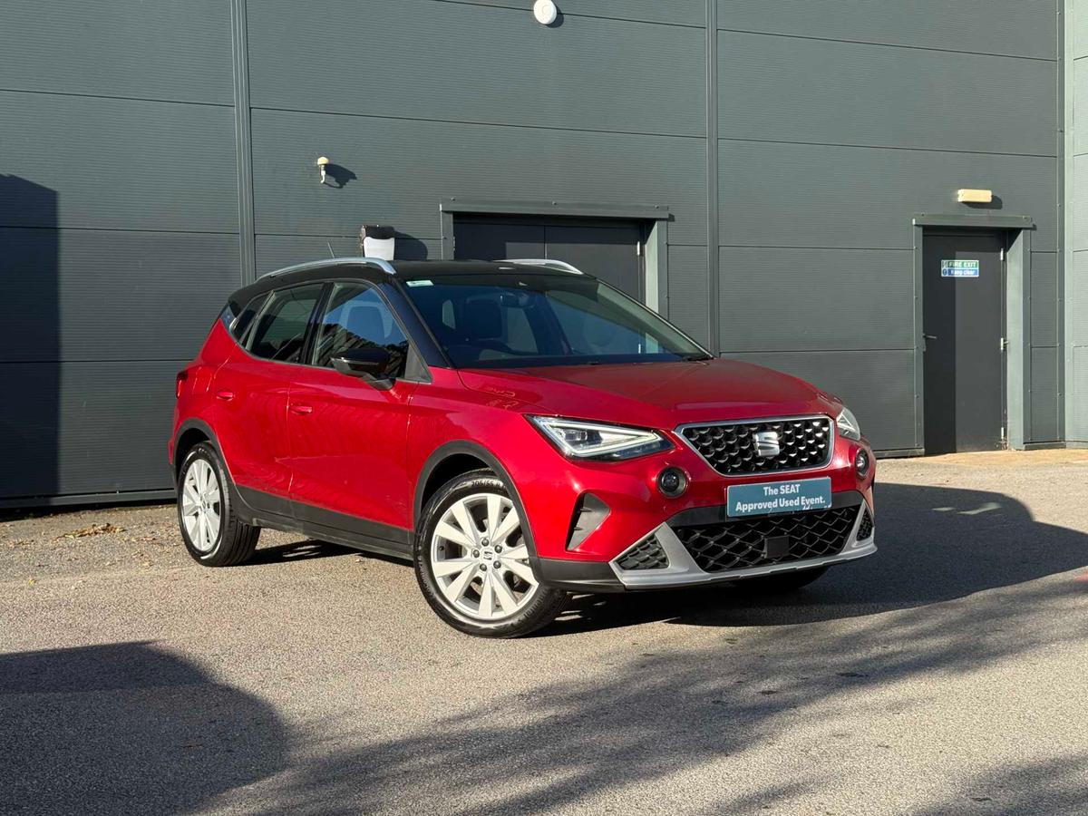 Main listing image - SEAT Arona