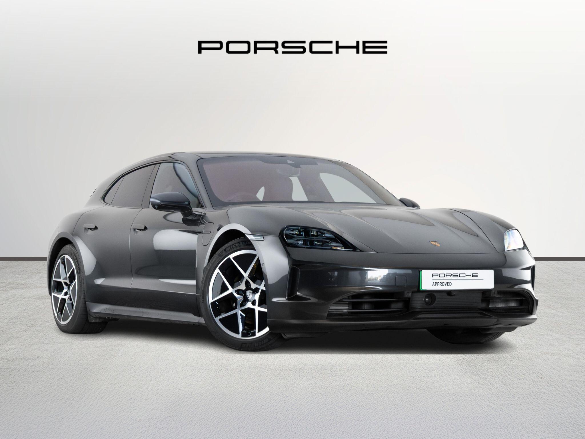 Main listing image - Porsche Taycan