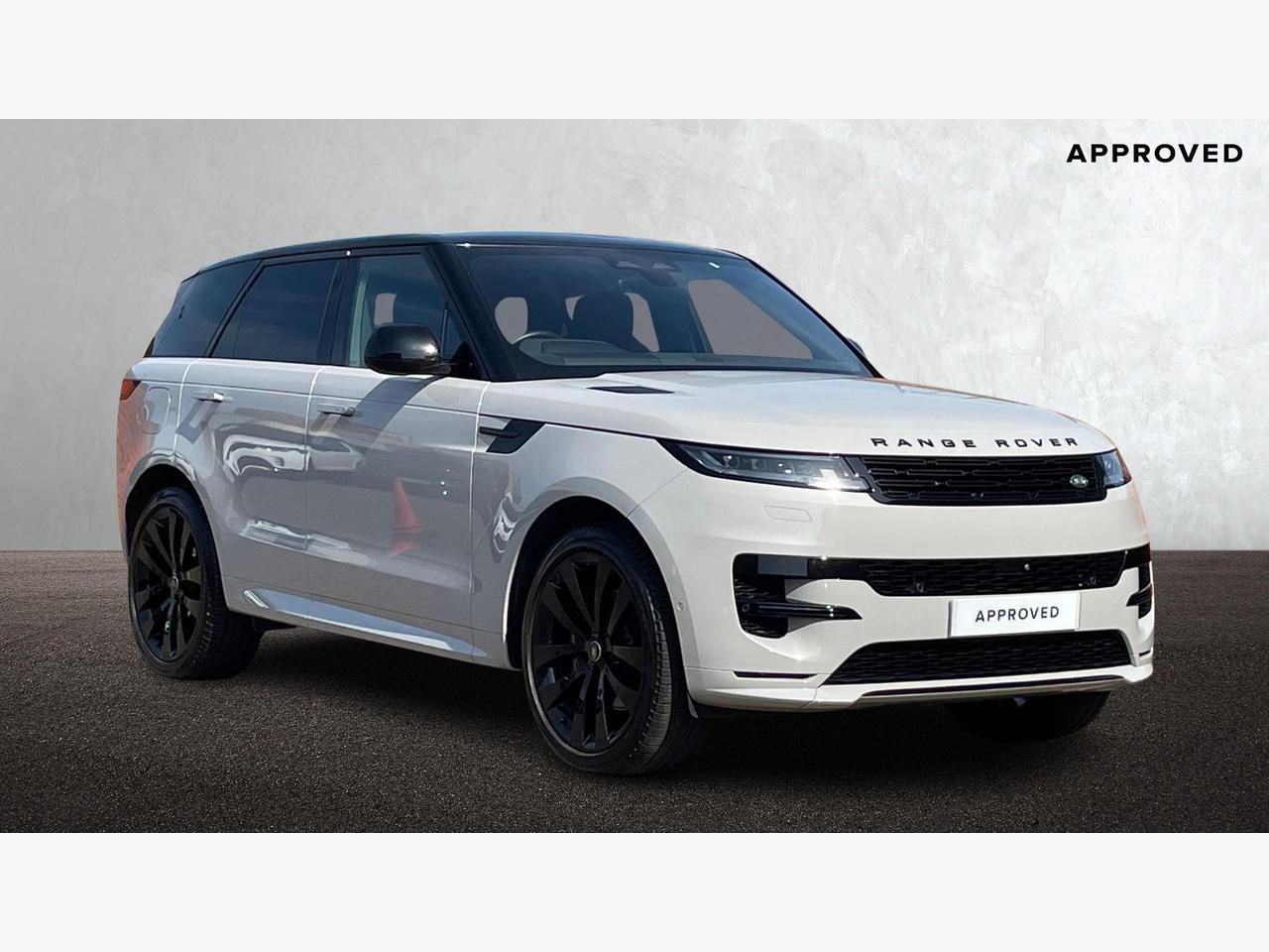 Main listing image - Land Rover Range Rover Sport