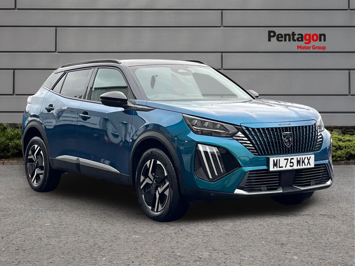 Main listing image - Peugeot 2008