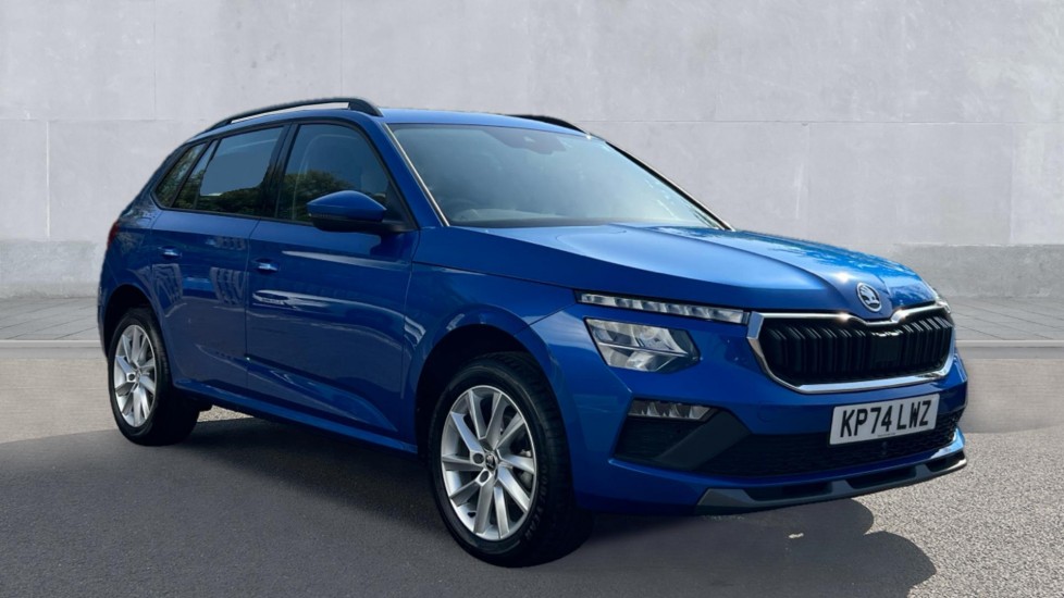 Main listing image - Skoda Kamiq