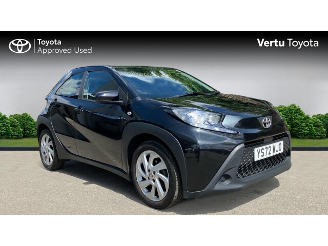 Main listing image - Toyota Aygo X