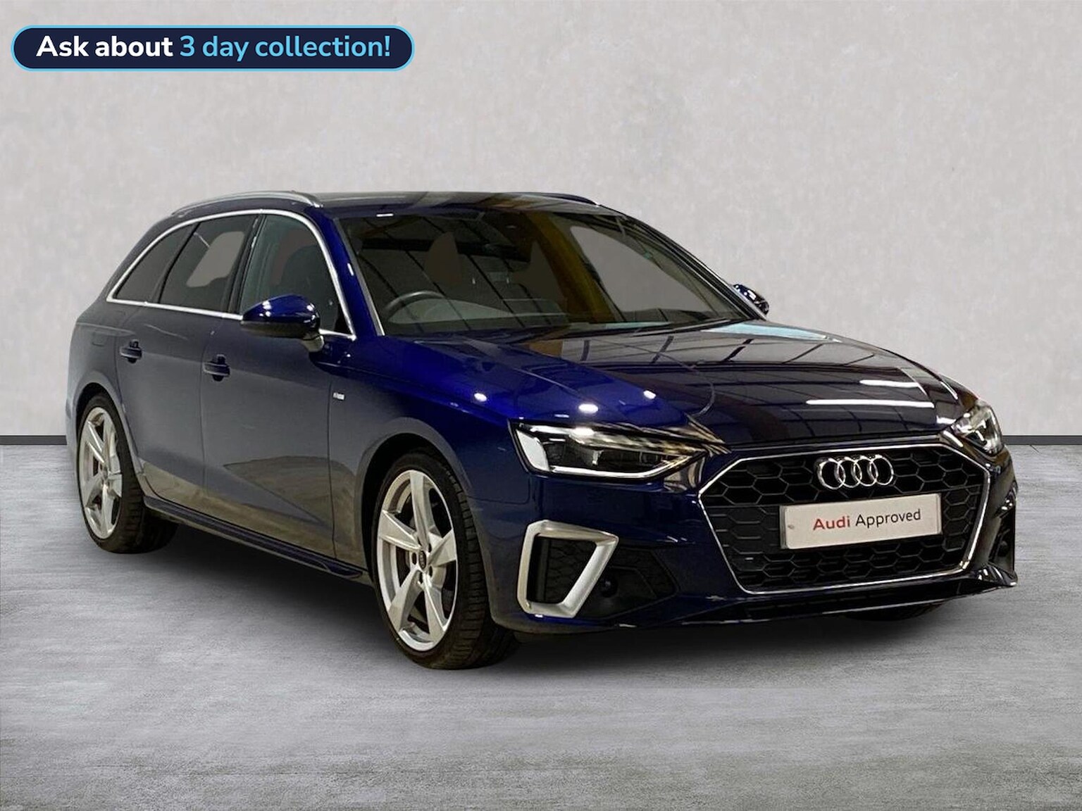 Main listing image - Audi A4 Avant