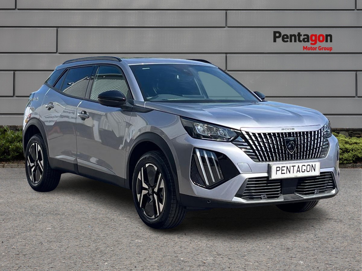 Main listing image - Peugeot 2008