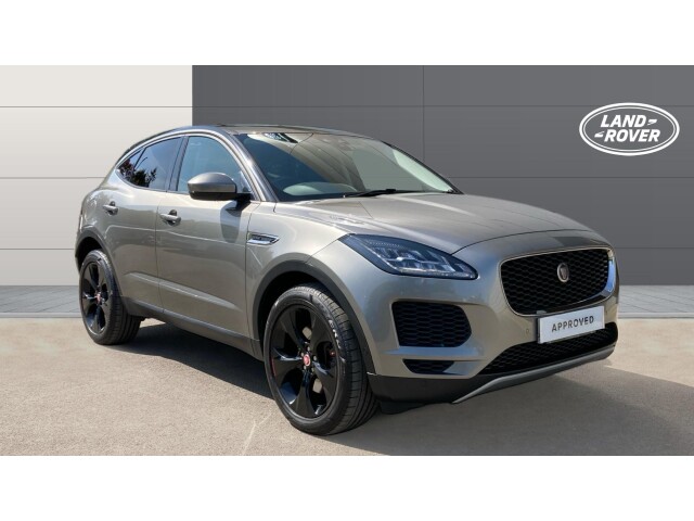 Main listing image - Jaguar E-Pace