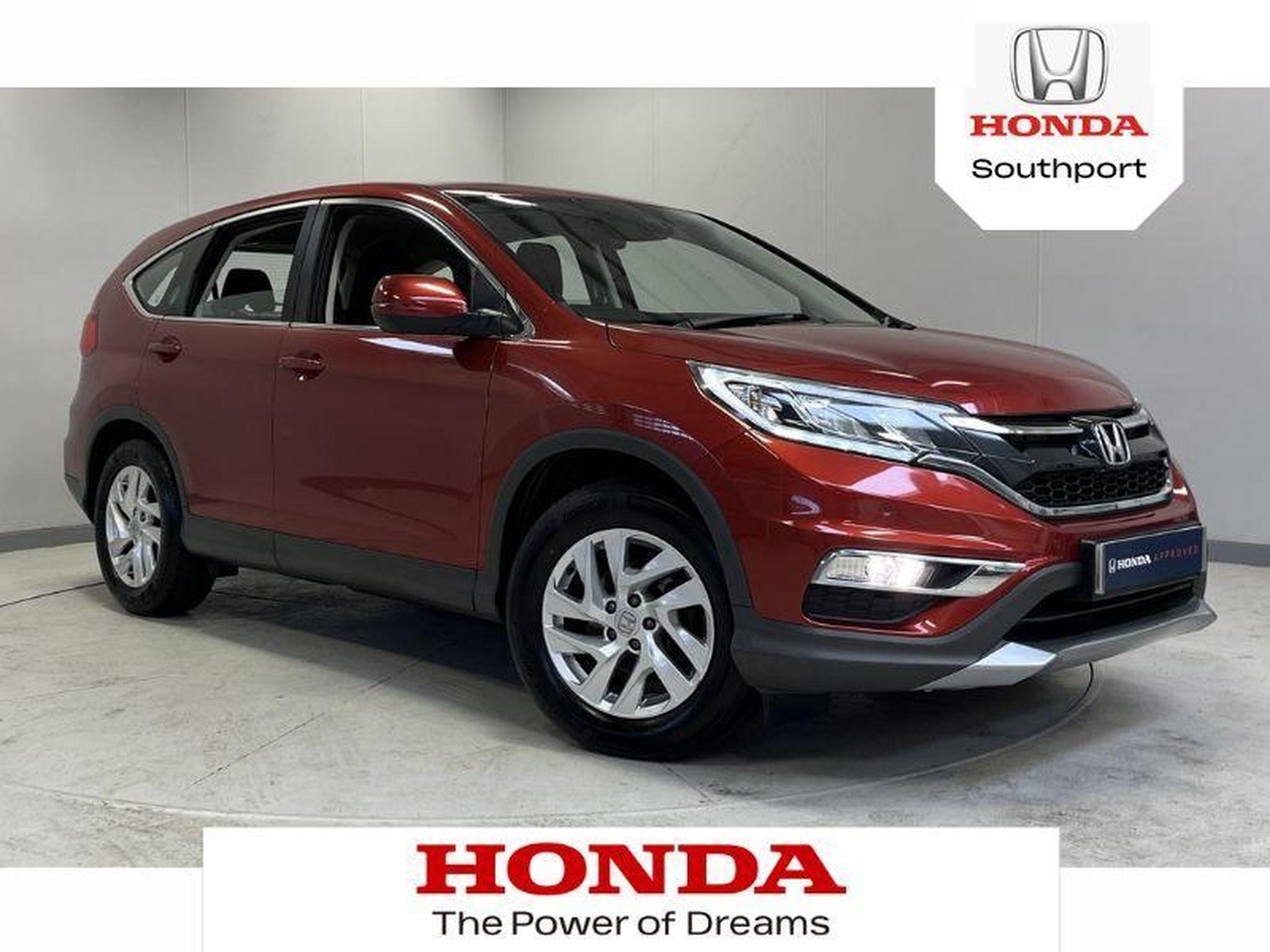 Main listing image - Honda CR-V