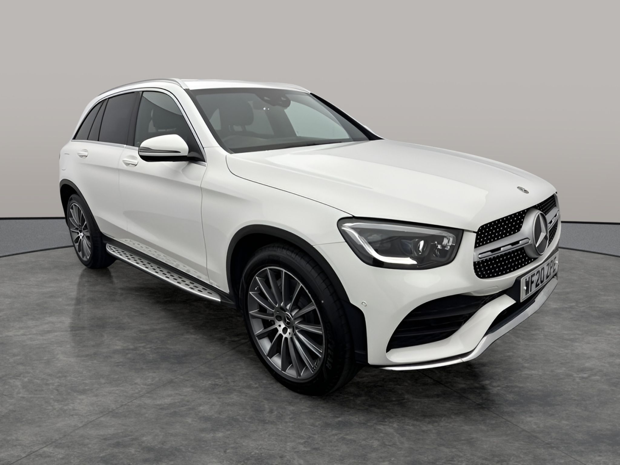 Main listing image - Mercedes-Benz GLC