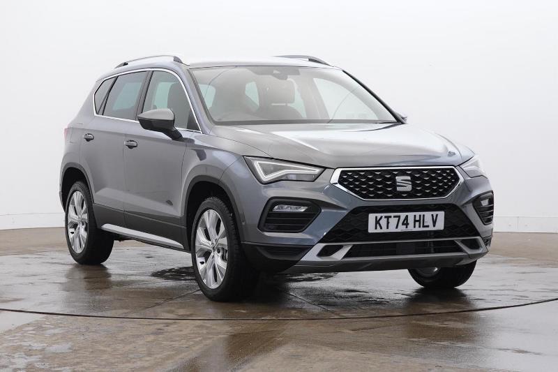 Main listing image - SEAT Ateca