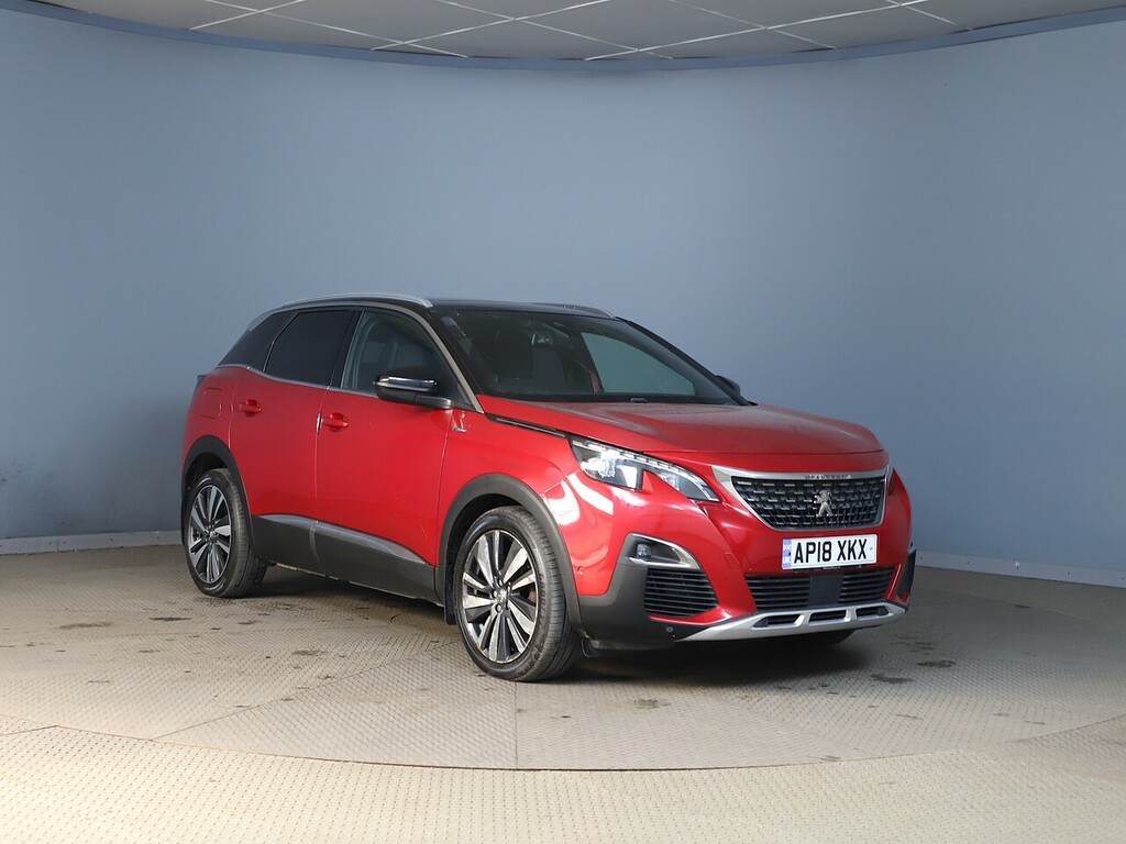 Main listing image - Peugeot 3008