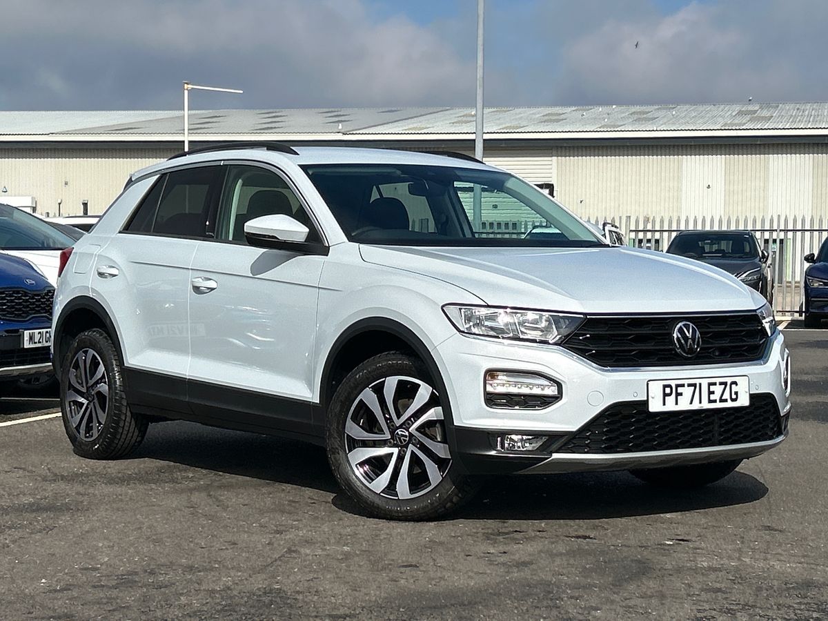 Main listing image - Volkswagen T-Roc