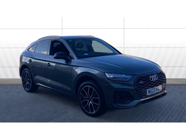 Main listing image - Audi Q5