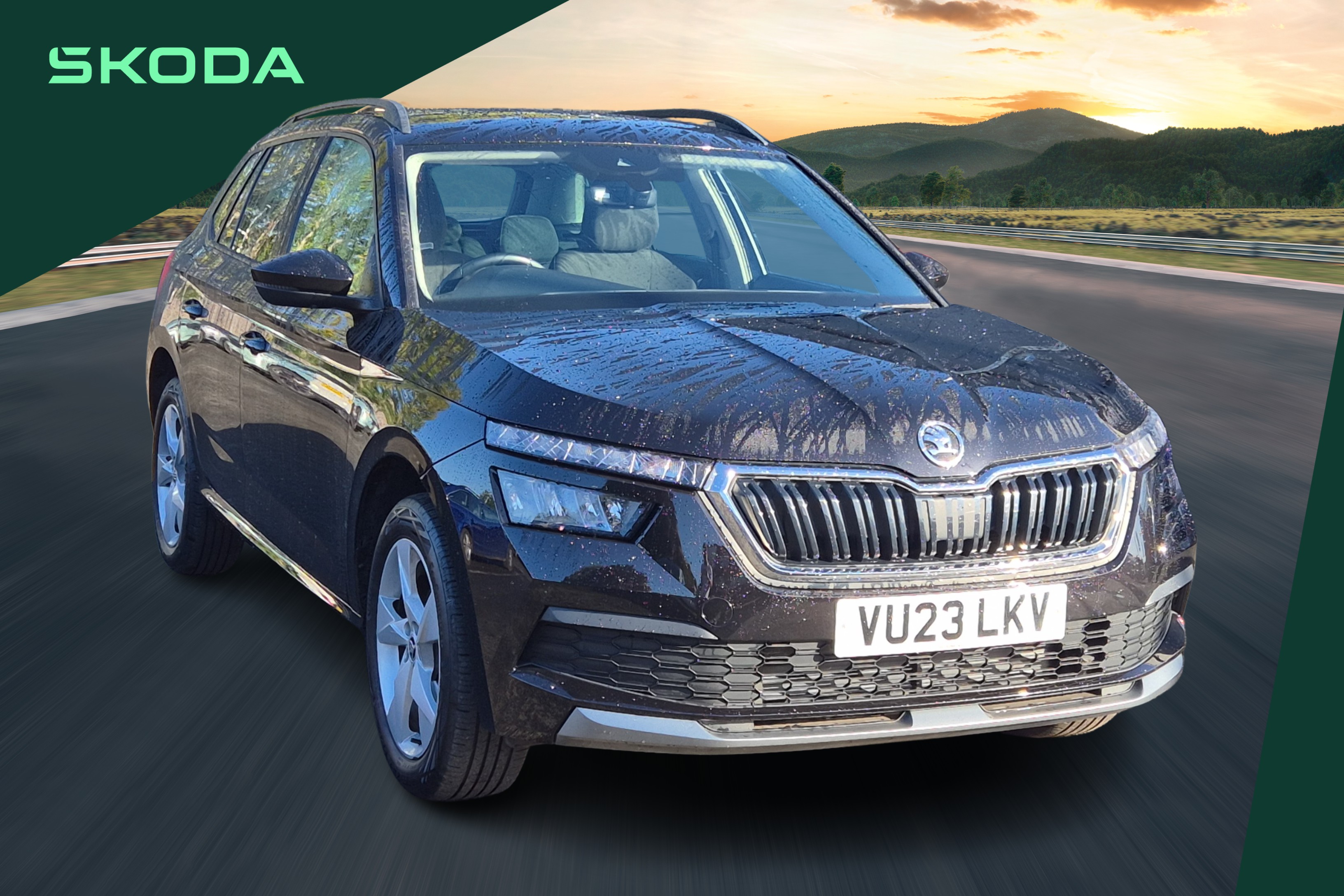 Main listing image - Skoda Kamiq