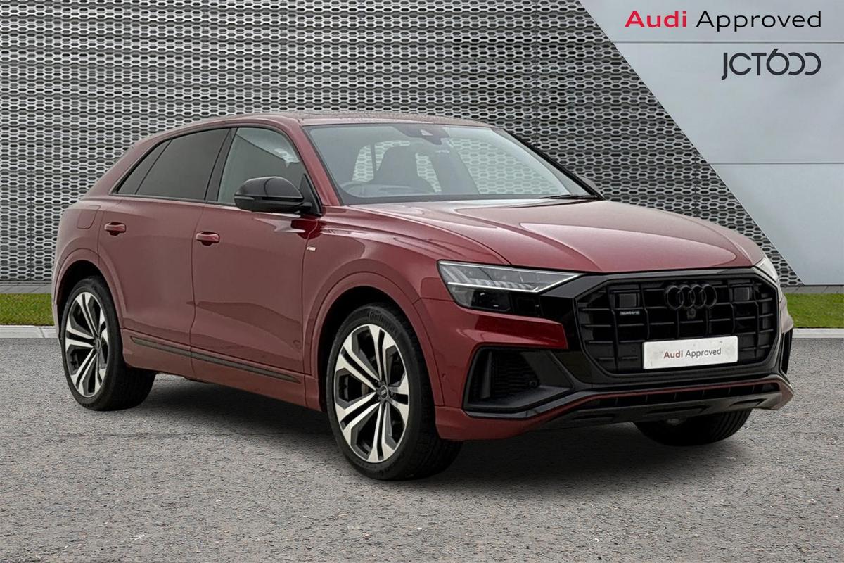 Main listing image - Audi Q8