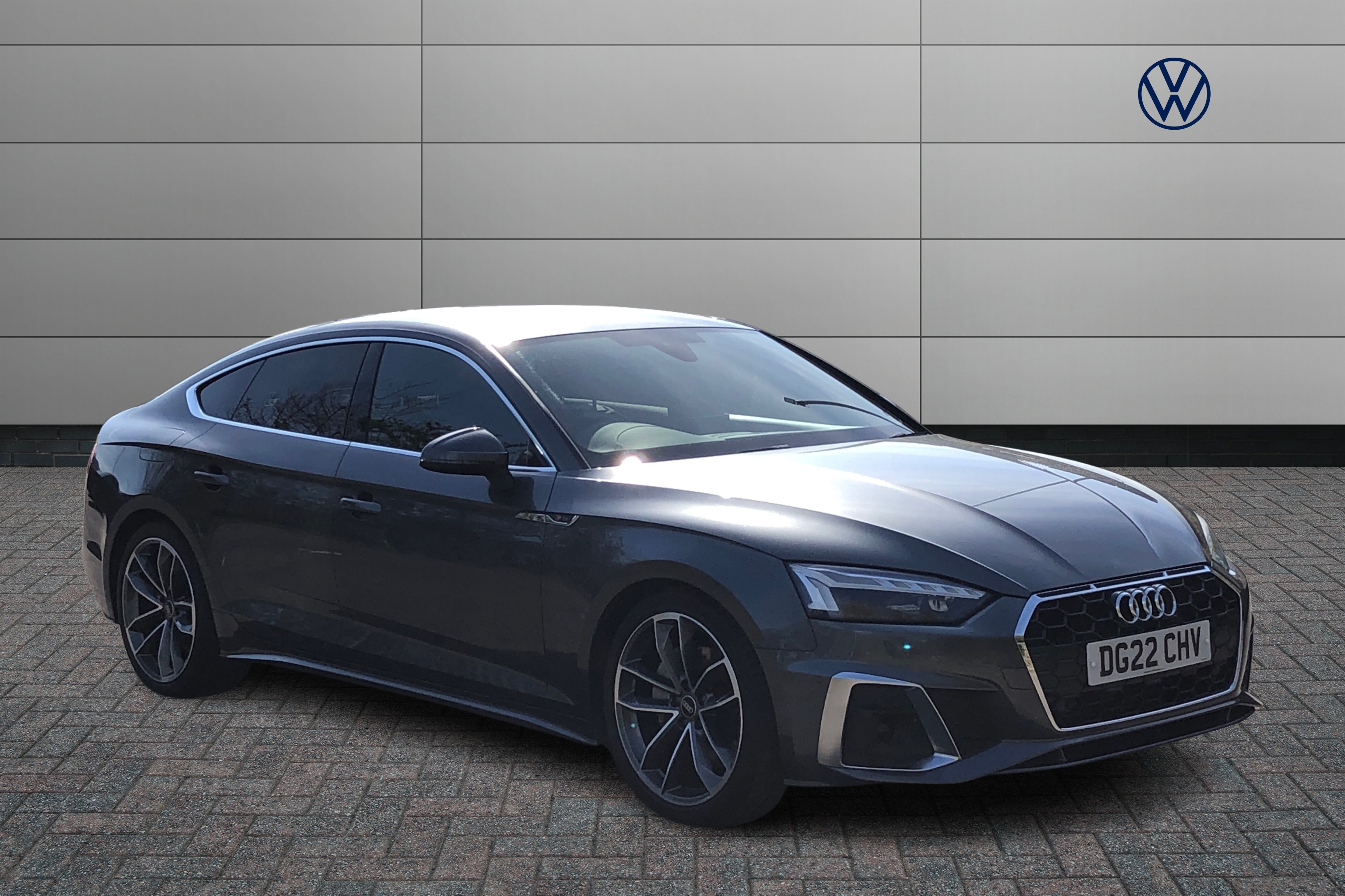 Main listing image - Audi A5 Sportback