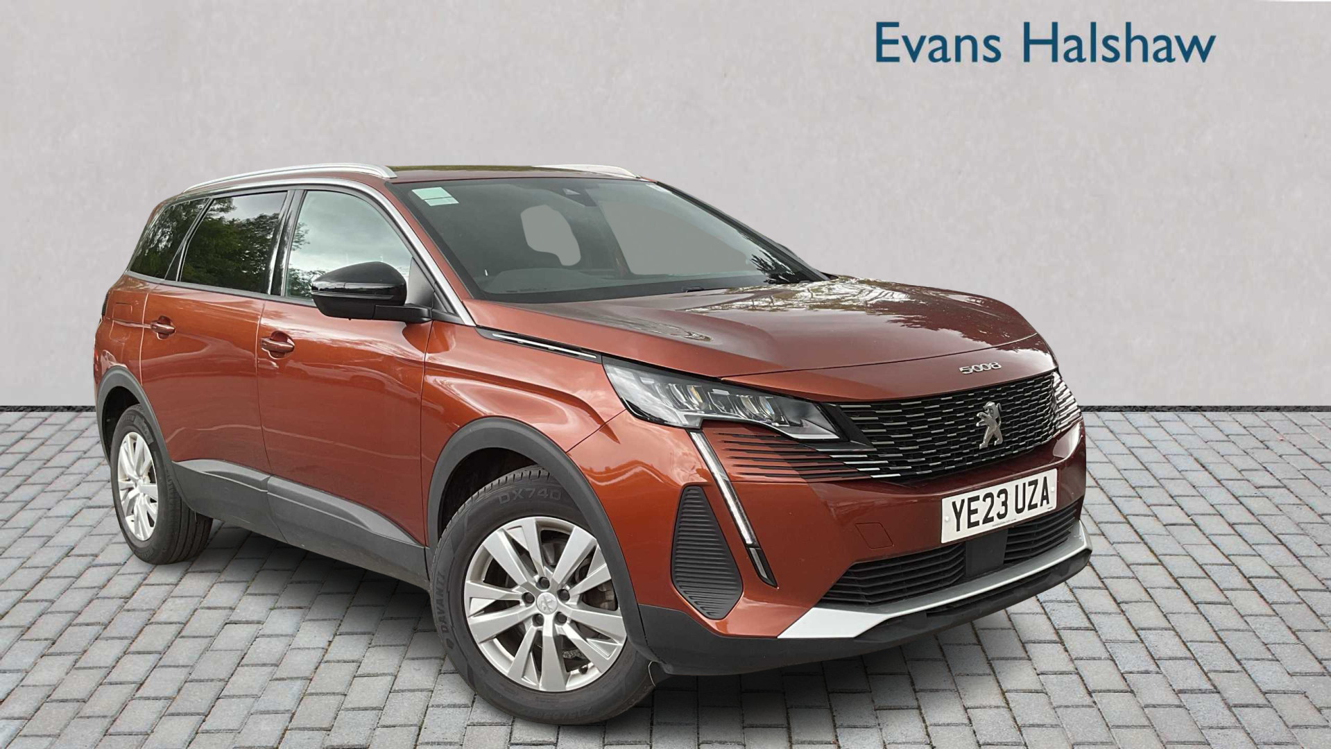 Main listing image - Peugeot 5008