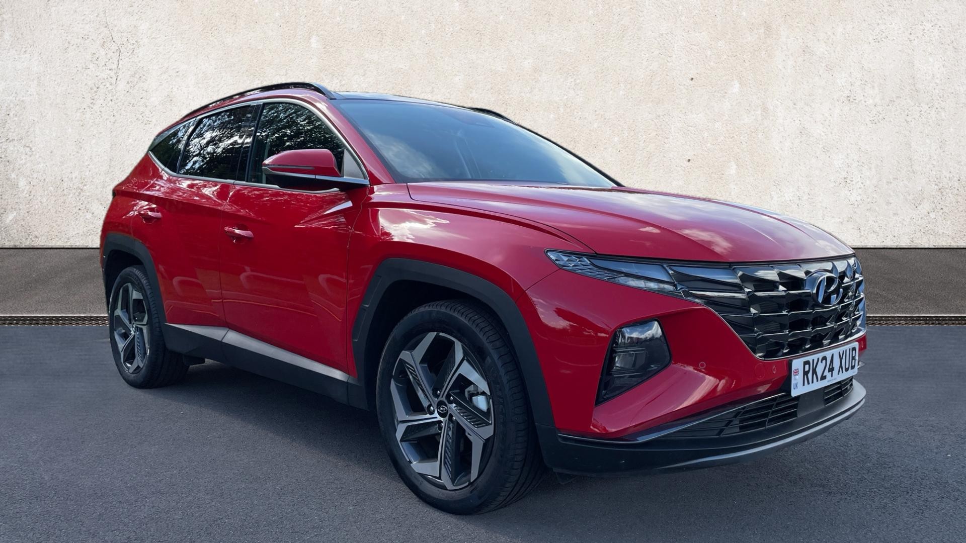 Main listing image - Hyundai Tucson