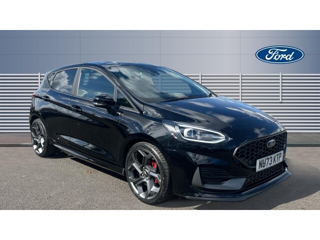 Main listing image - Ford Fiesta ST