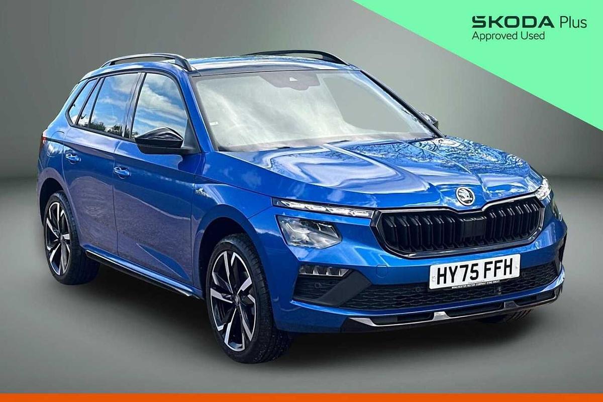 Main listing image - Skoda Kamiq