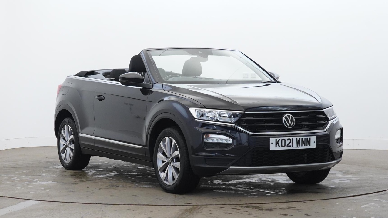 Main listing image - Volkswagen T-Roc Cabriolet