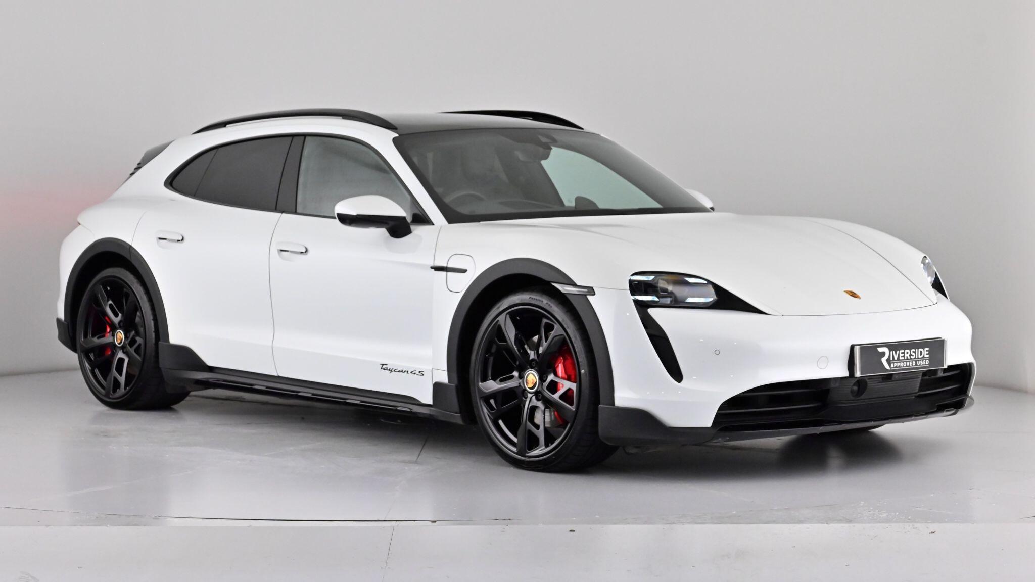 Main listing image - Porsche Taycan