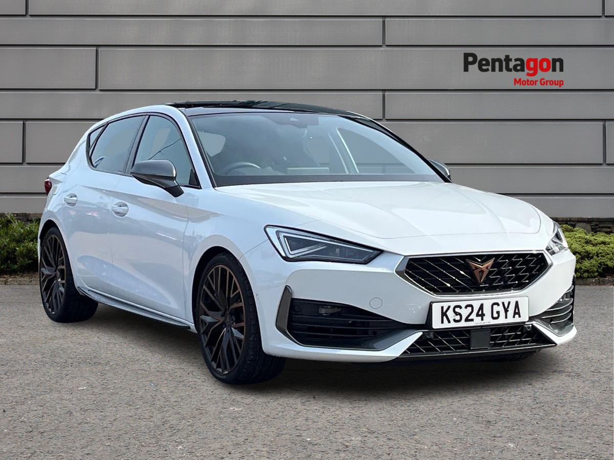 Main listing image - Cupra Leon