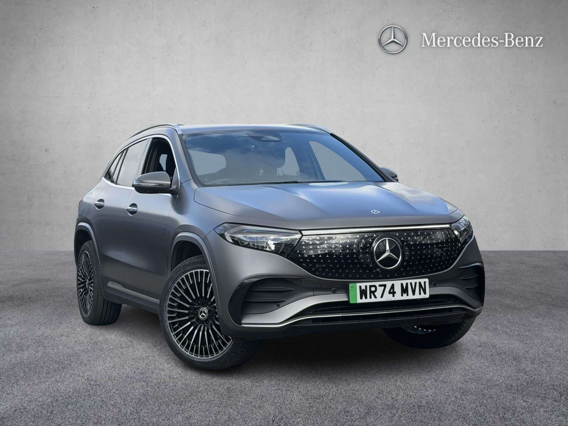 Main listing image - Mercedes-Benz EQA