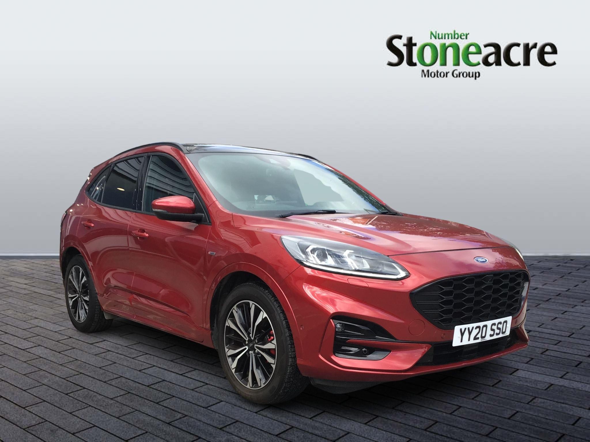 Main listing image - Ford Kuga
