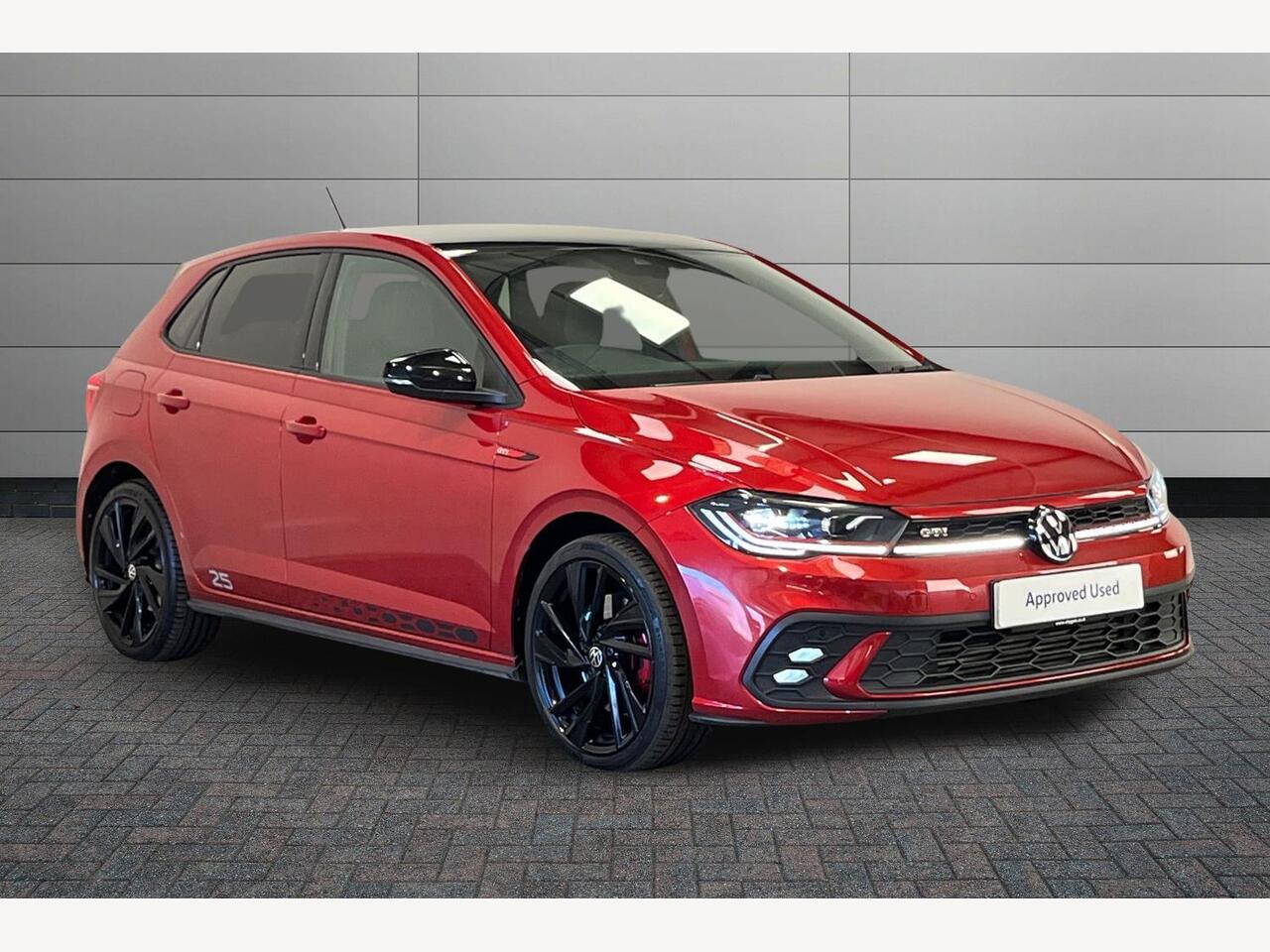 Main listing image - Volkswagen Polo GTI