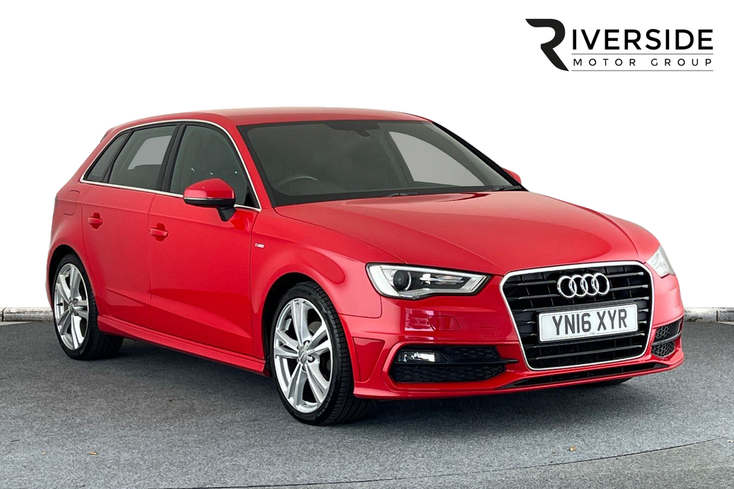 Main listing image - Audi A3