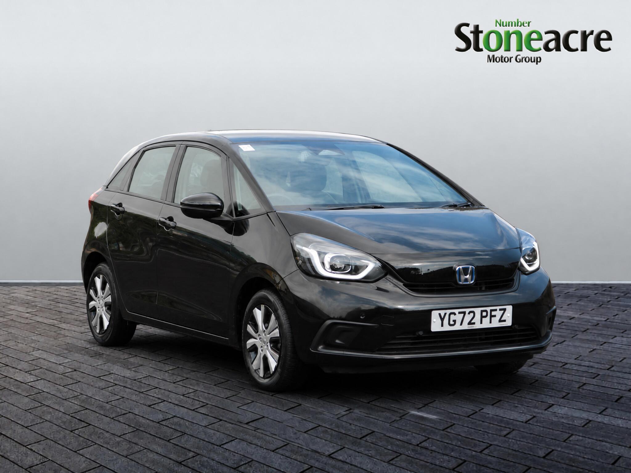 Main listing image - Honda Jazz
