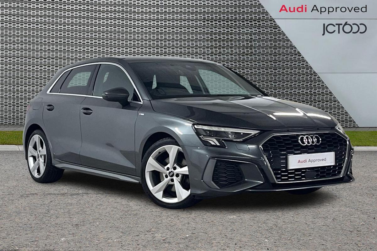 Main listing image - Audi A3