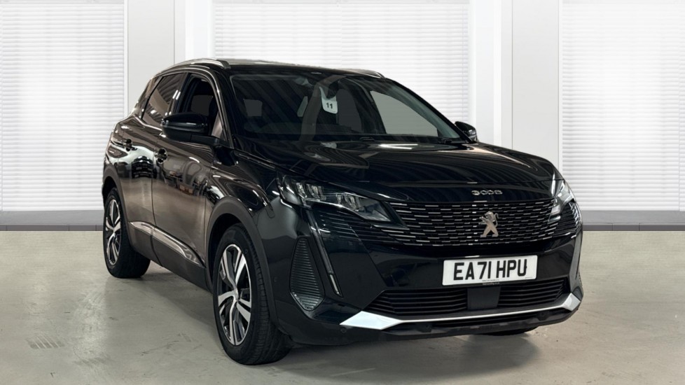 Main listing image - Peugeot 3008