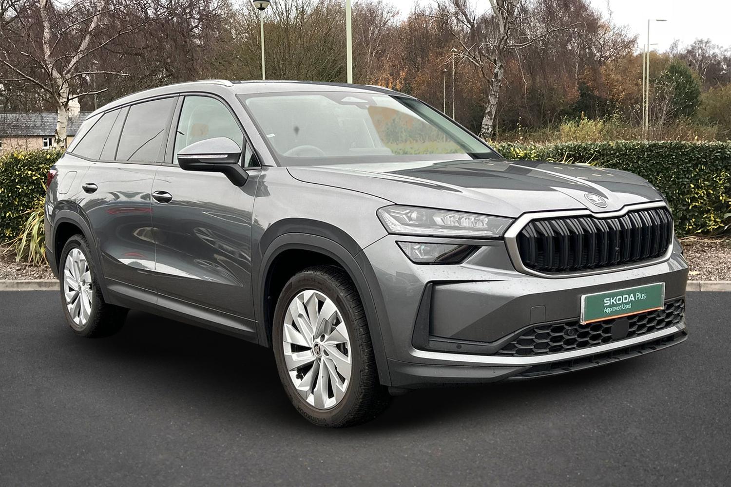 Main listing image - Skoda Kodiaq