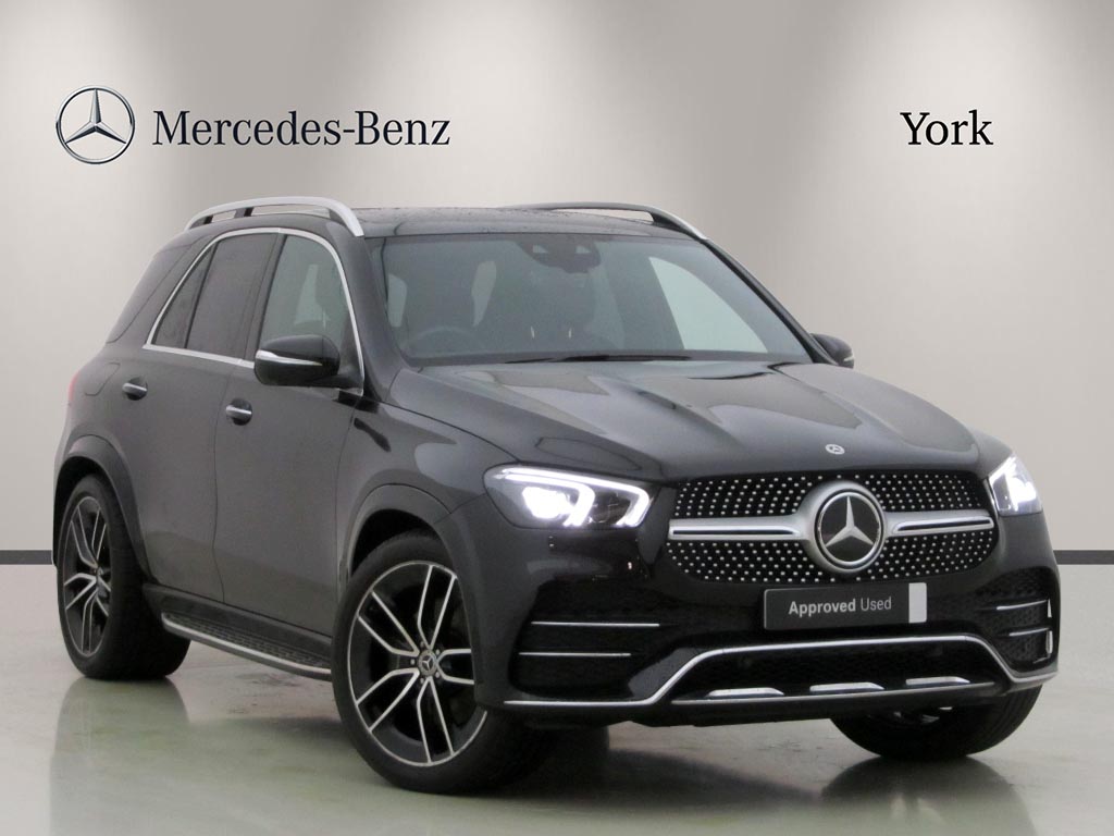 Main listing image - Mercedes-Benz GLE
