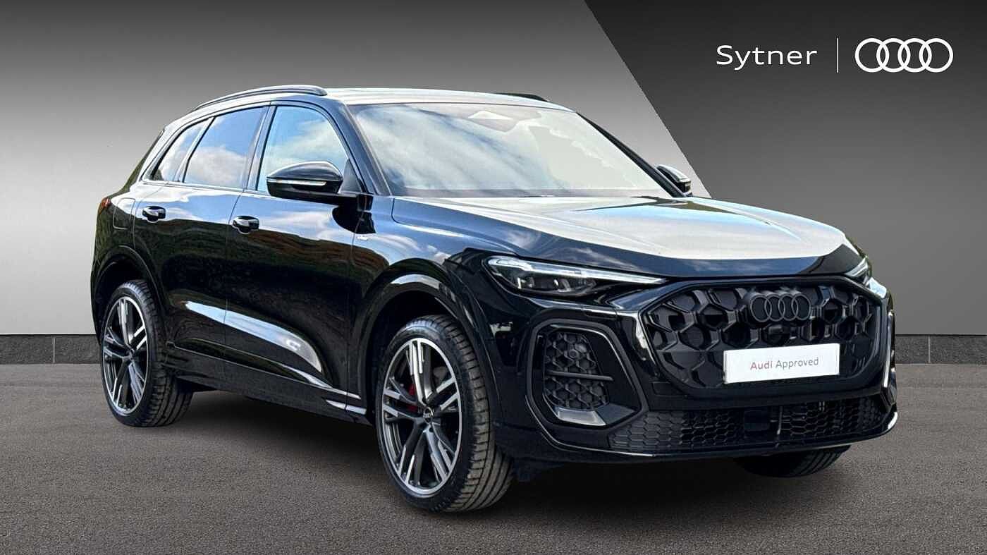 Main listing image - Audi Q5