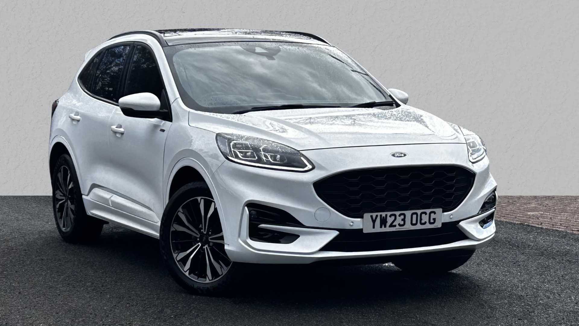 Main listing image - Ford Kuga