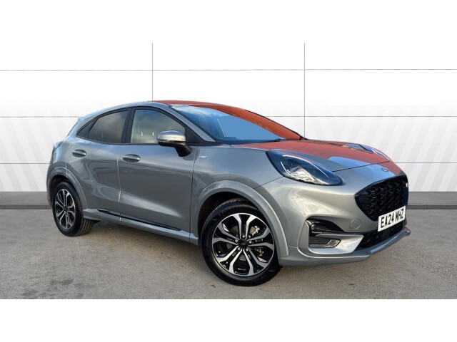 Main listing image - Ford Puma