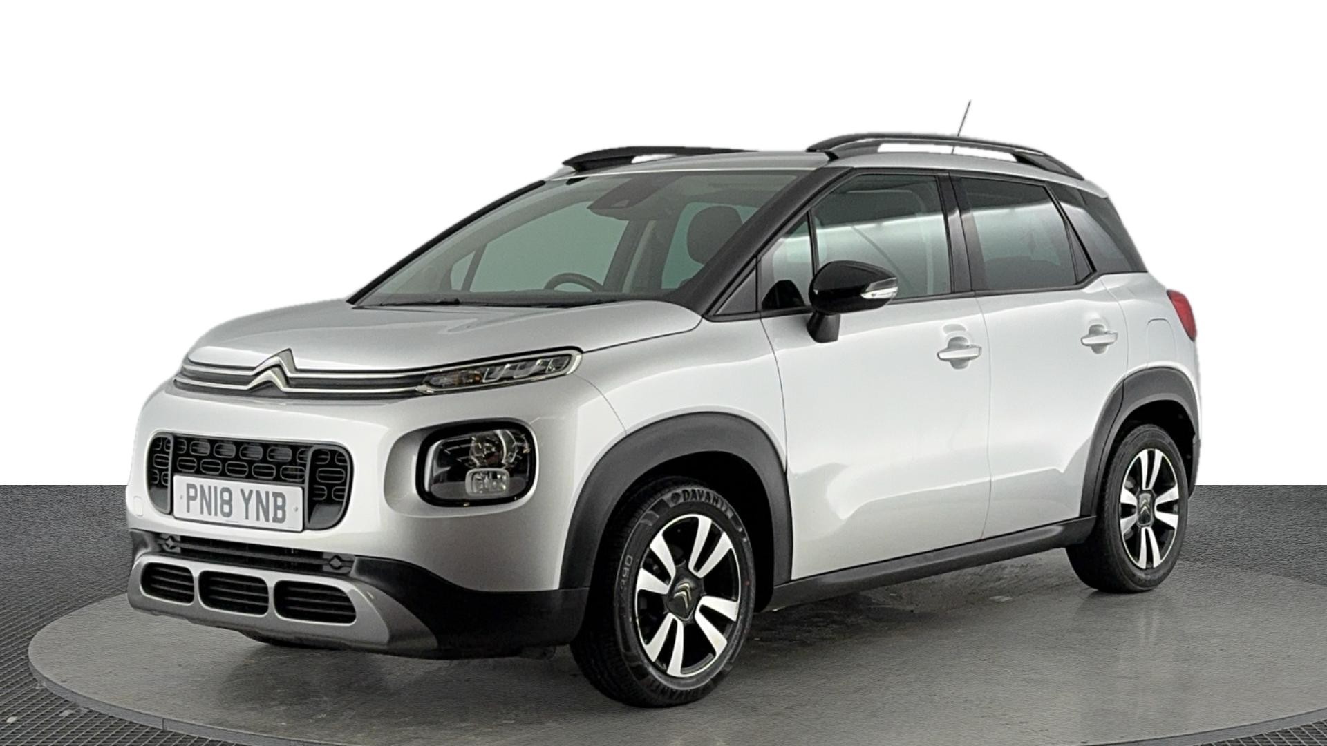 Main listing image - Citroen C3 Aircross