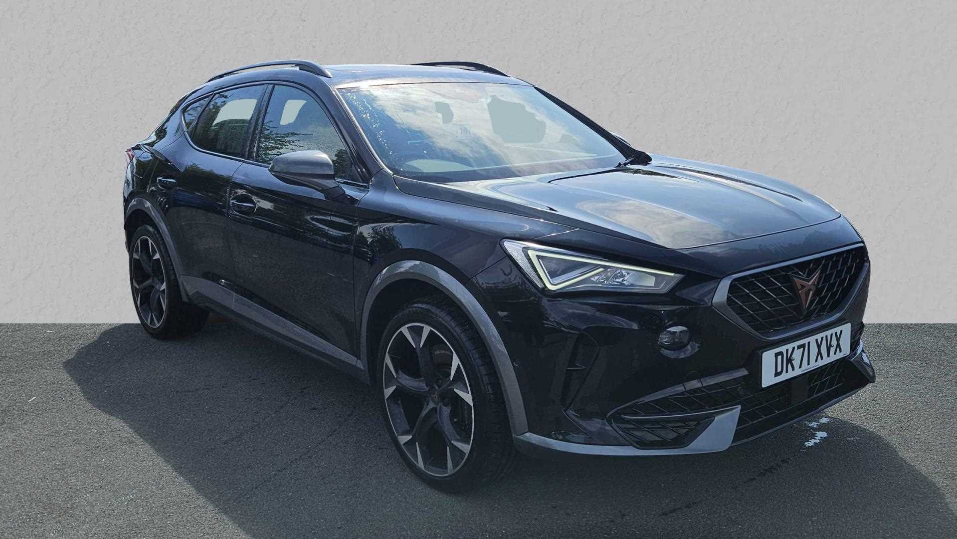 Main listing image - Cupra Formentor