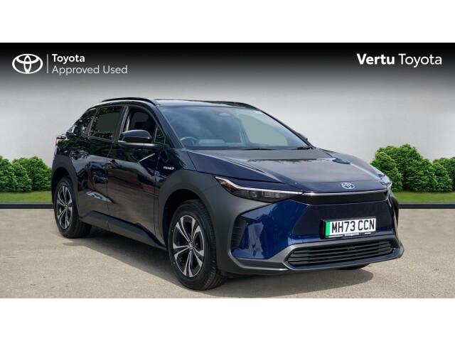 Main listing image - Toyota bZ4X