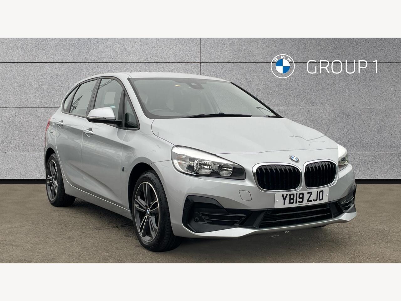 Main listing image - BMW 2 Series Active Tourer