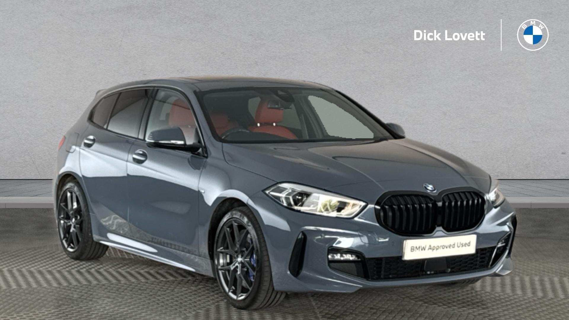 Main listing image - BMW 1 Series