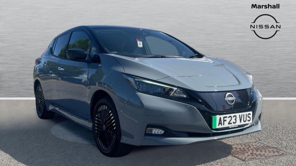 Main listing image - Nissan Leaf