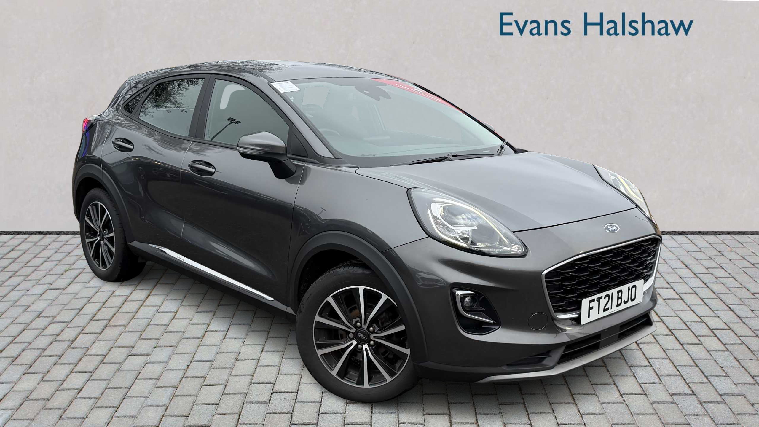 Main listing image - Ford Puma