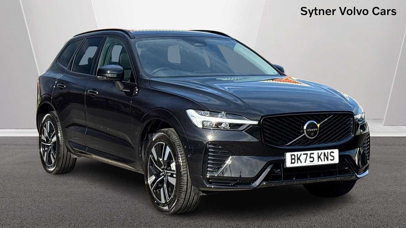 Main listing image - Volvo XC60