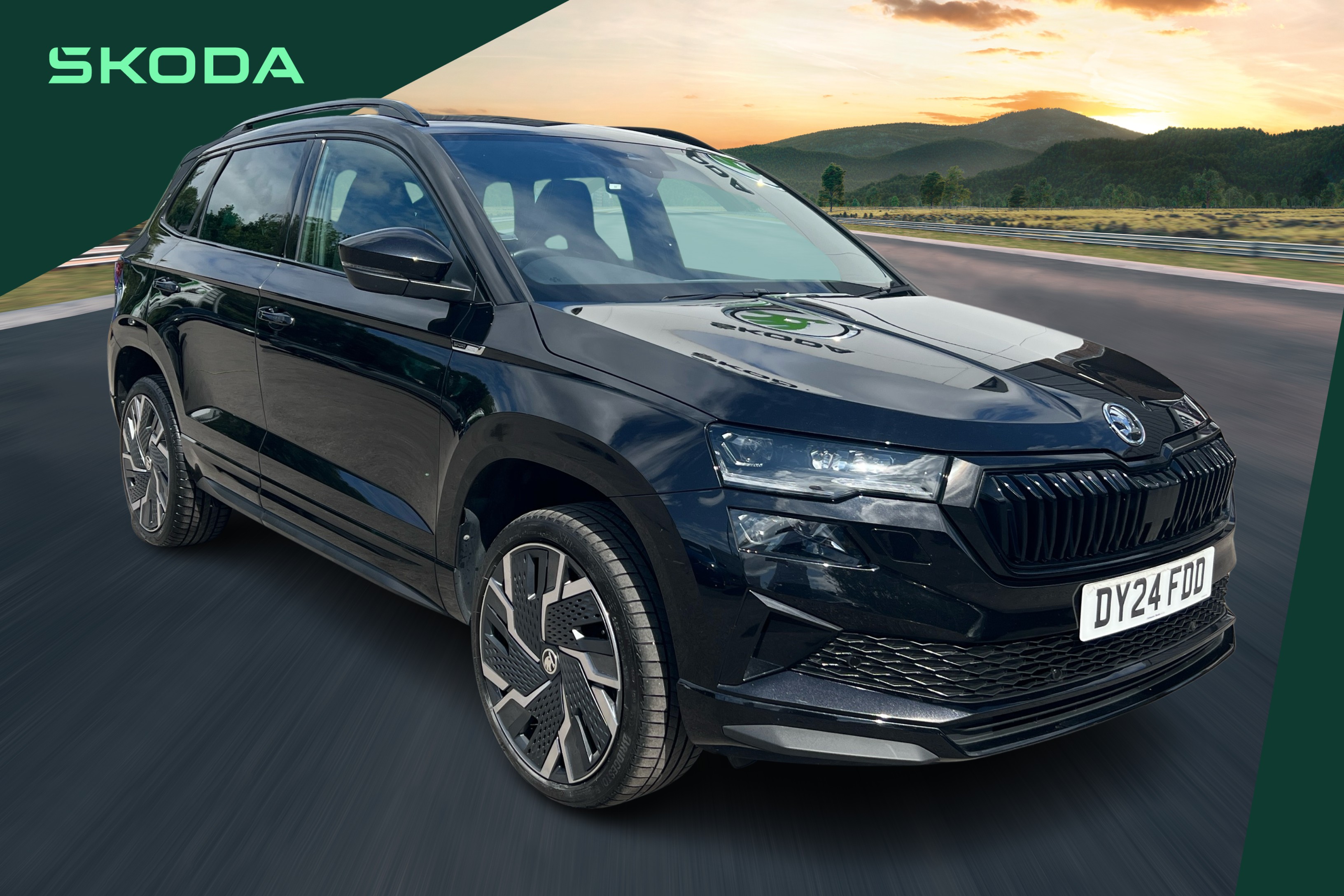 Main listing image - Skoda Karoq