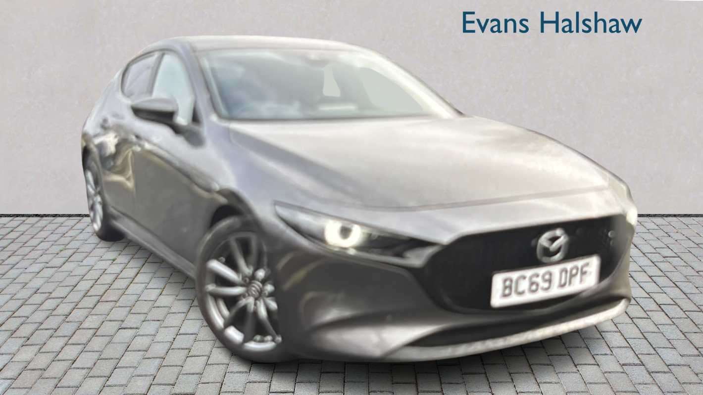 Main listing image - Mazda 3